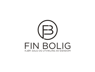 Fin Bolig logo design by blessings