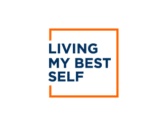 Living My Best Self logo design by sakarep
