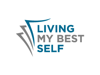 Living My Best Self logo design by sakarep