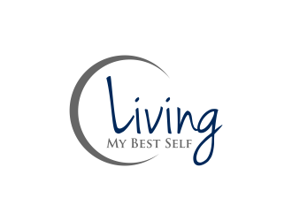 Living My Best Self logo design by RIANW