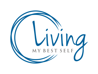 Living My Best Self logo design by funsdesigns