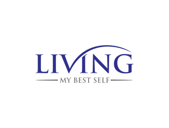 Living My Best Self logo design by kurnia