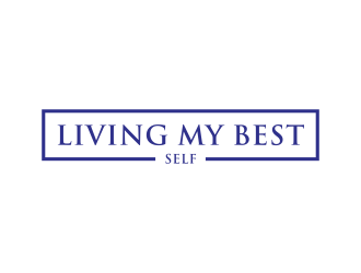 Living My Best Self logo design by kurnia