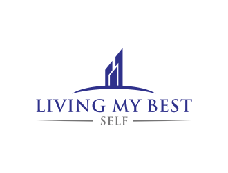 Living My Best Self logo design by kurnia