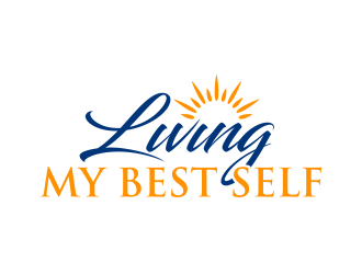 Living My Best Self logo design by ingepro