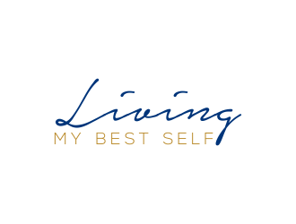 Living My Best Self logo design by ingepro