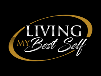 Living My Best Self logo design by ingepro