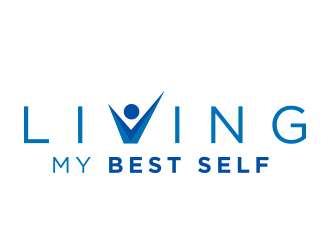 Living My Best Self logo design by AB212