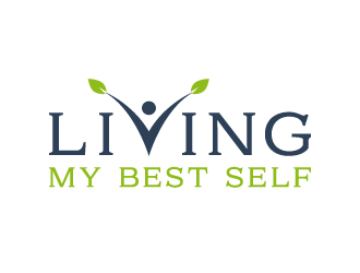 Living My Best Self logo design by akilis13