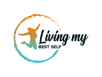 Living My Best Self logo design by czars