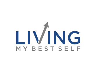 Living My Best Self logo design by puthreeone