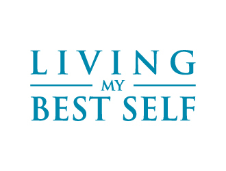 Living My Best Self logo design by cybil