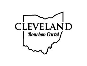 The Cleveland Bourbon Cartel logo design by sakarep