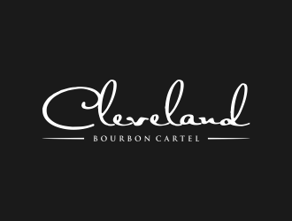 The Cleveland Bourbon Cartel logo design by GassPoll