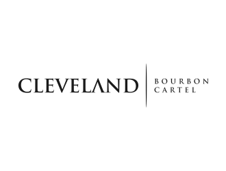 The Cleveland Bourbon Cartel logo design by GassPoll
