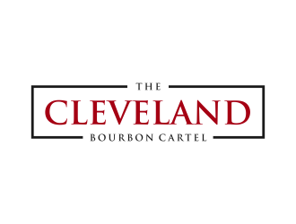 The Cleveland Bourbon Cartel logo design by GassPoll