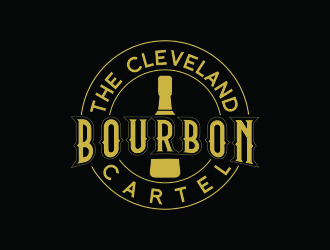 The Cleveland Bourbon Cartel logo design by Msinur