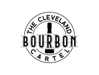 The Cleveland Bourbon Cartel logo design by Msinur