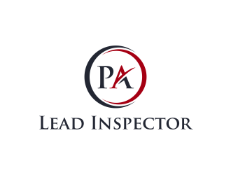 PA Lead Inspector logo design by GassPoll