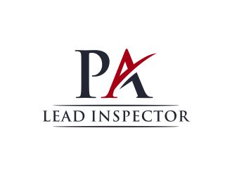 PA Lead Inspector logo design by GassPoll