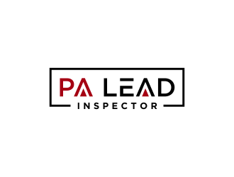 PA Lead Inspector logo design by GassPoll