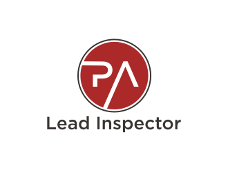 PA Lead Inspector logo design by BintangDesign