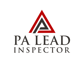 PA Lead Inspector logo design by BintangDesign
