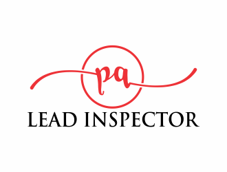 PA Lead Inspector logo design by hopee