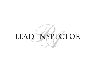 PA Lead Inspector logo design by blessings