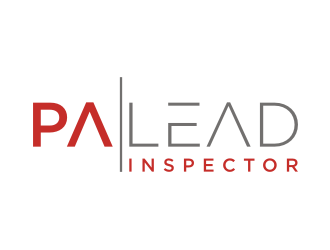 PA Lead Inspector logo design by rief
