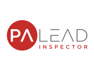 PA Lead Inspector logo design by rief