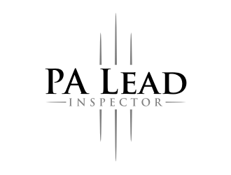 PA Lead Inspector logo design by puthreeone