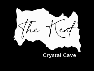 The Kent Crystal Cave logo design by chumberarto
