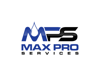 Maximum Production Services logo design by RIANW