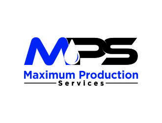 Maximum Production Services logo design by indomie_goreng