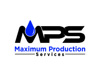 Maximum Production Services logo design by indomie_goreng
