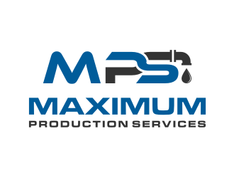Maximum Production Services logo design by Inaya