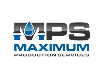 Maximum Production Services logo design by Inaya