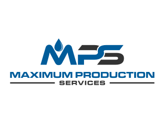 Maximum Production Services logo design by Inaya