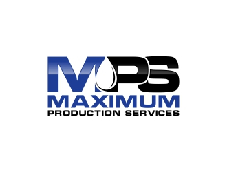 Maximum Production Services logo design by KaySa
