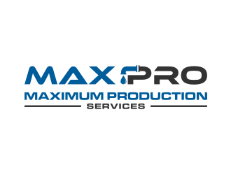 Maximum Production Services logo design by Inaya