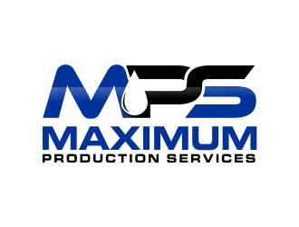 Maximum Production Services logo design by creator_studios