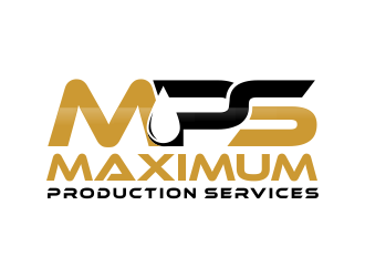 Maximum Production Services logo design by creator_studios