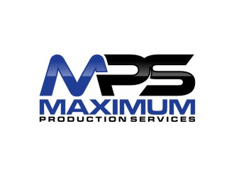 Maximum Production Services logo design by josephira