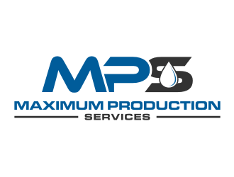 Maximum Production Services logo design by Inaya