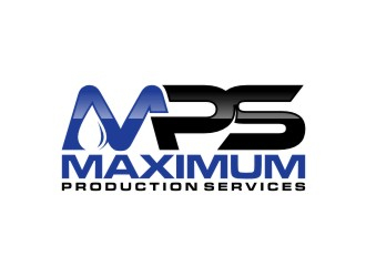 Maximum Production Services logo design by josephira