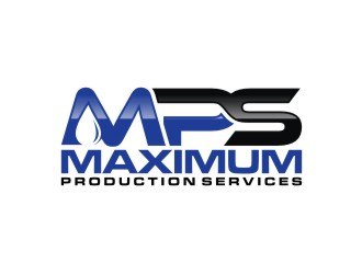 Maximum Production Services logo design by josephira