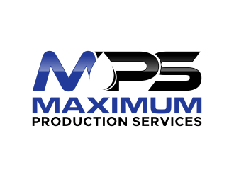 Maximum Production Services logo design by Panara