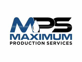 Maximum Production Services logo design by Franky.