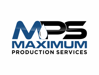 Maximum Production Services logo design by Franky.